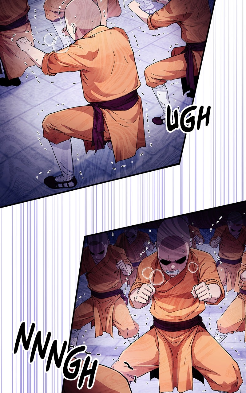The Genius MurimFitness Trainer Ep. 2 - What a Stubborn Old Man! page 6 - 