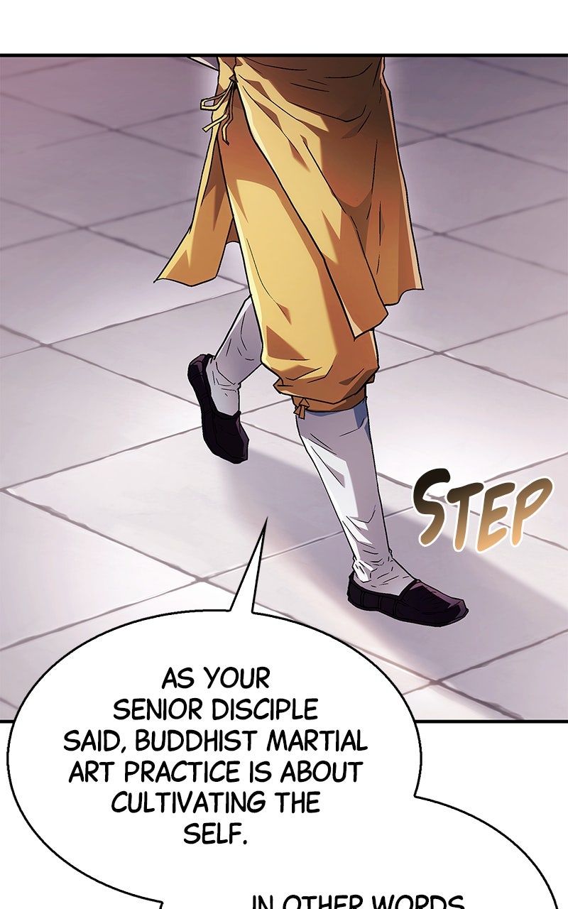 The Genius MurimFitness Trainer Ep. 2 - What a Stubborn Old Man! page 81 - 