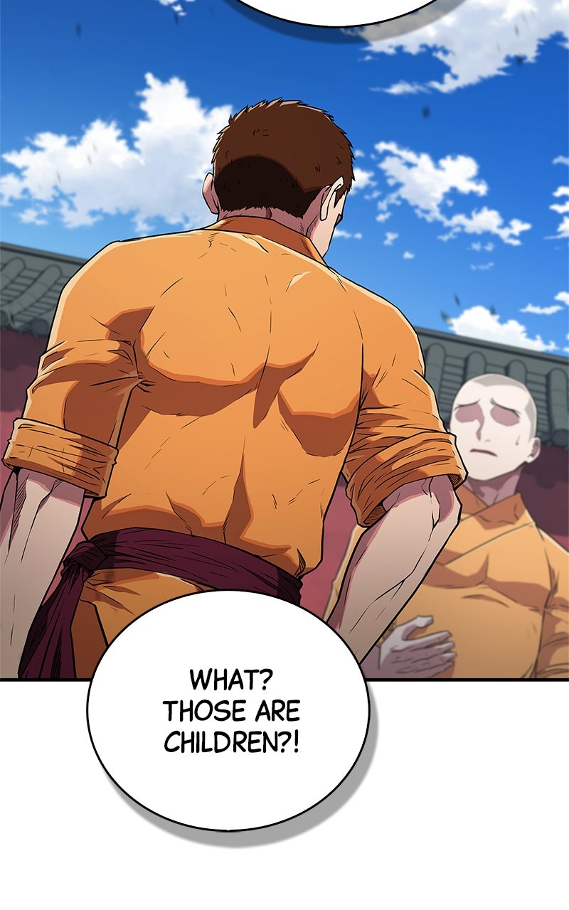 The Genius MurimFitness Trainer Ep. 20 - The Big Three Lifts In Shaolin! page 117 - 