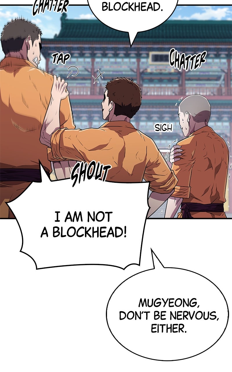The Genius MurimFitness Trainer Ep. 20 - The Big Three Lifts In Shaolin! page 126 - 
