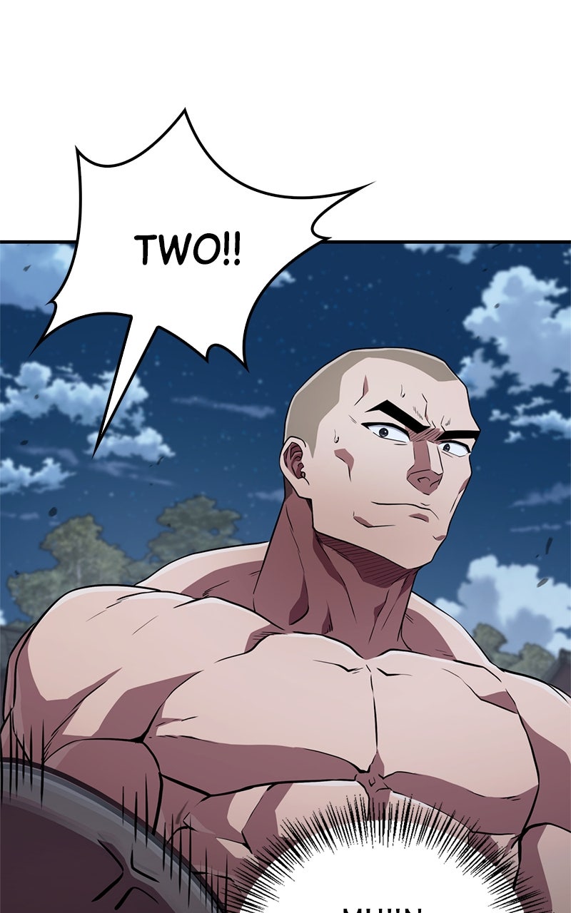 The Genius MurimFitness Trainer Ep. 20 - The Big Three Lifts In Shaolin! page 18 - 