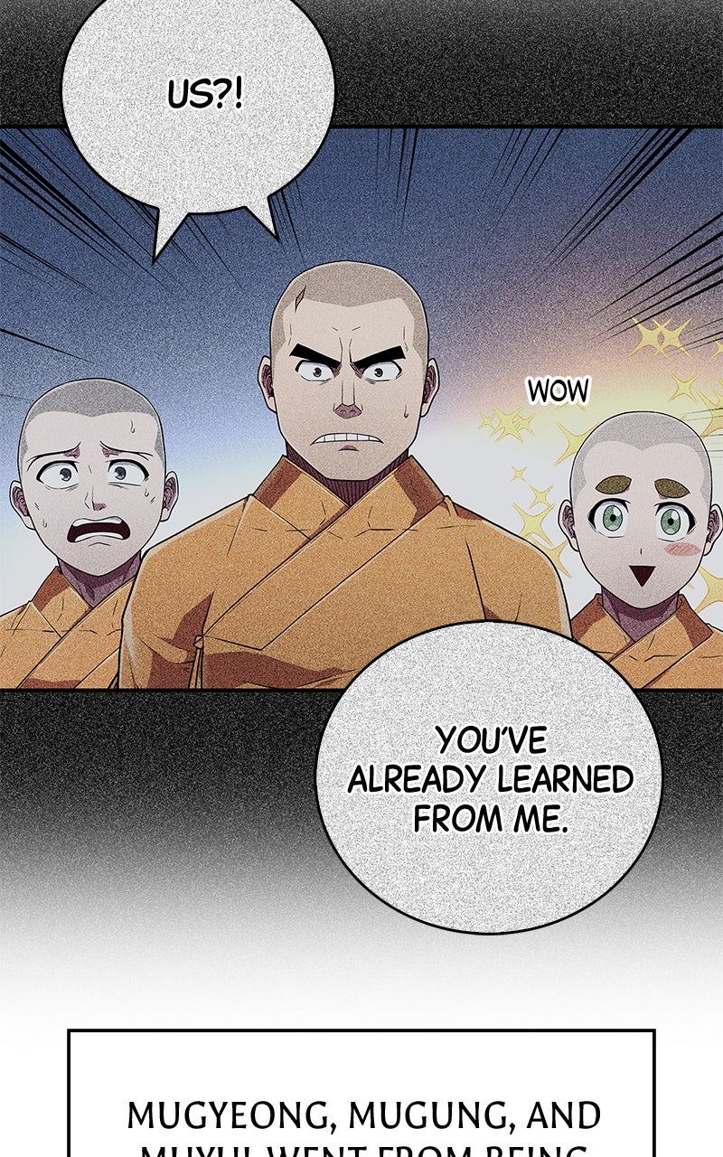 The Genius MurimFitness Trainer Ep. 20 - The Big Three Lifts In Shaolin! page 22 - 