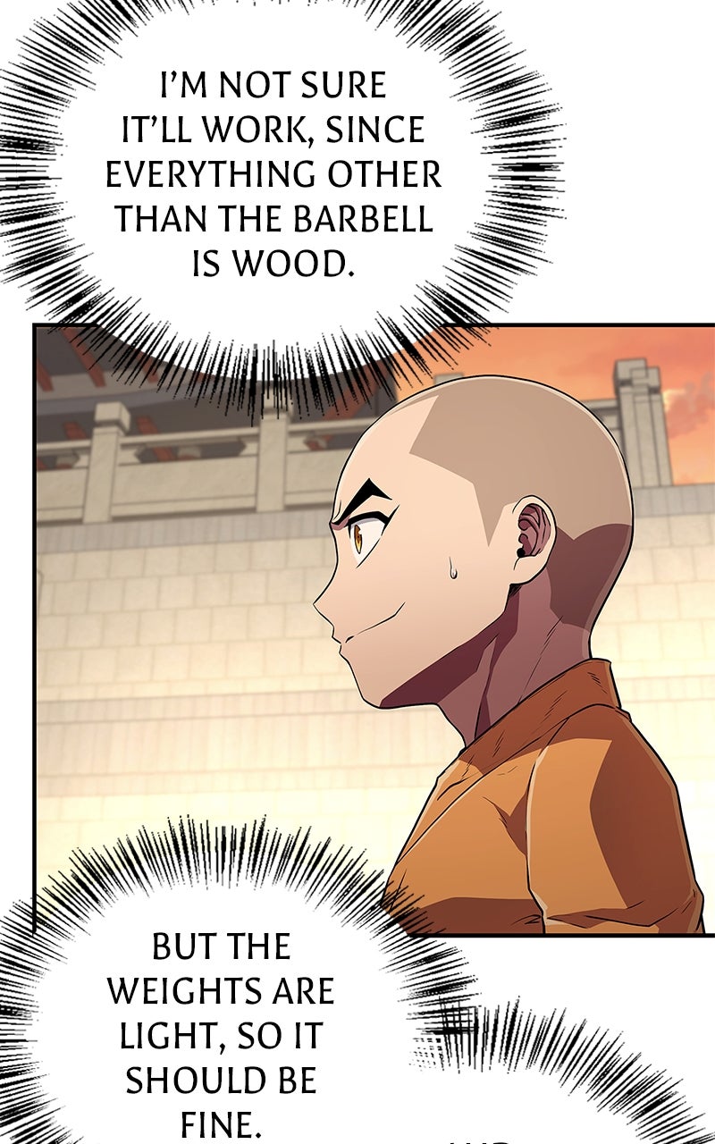 The Genius MurimFitness Trainer Ep. 20 - The Big Three Lifts In Shaolin! page 42 - 