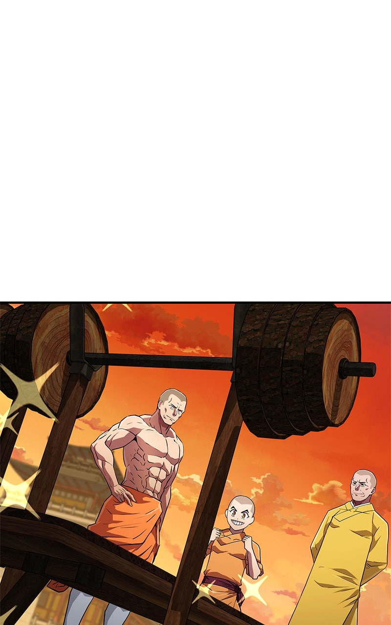 The Genius MurimFitness Trainer Ep. 20 - The Big Three Lifts In Shaolin! page 45 - 