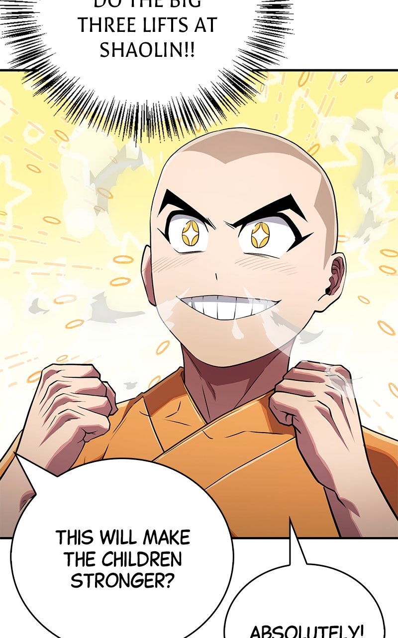 The Genius MurimFitness Trainer Ep. 20 - The Big Three Lifts In Shaolin! page 47 - 