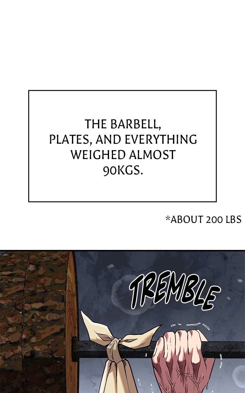 The Genius MurimFitness Trainer Ep. 20 - The Big Three Lifts In Shaolin! page 51 - 