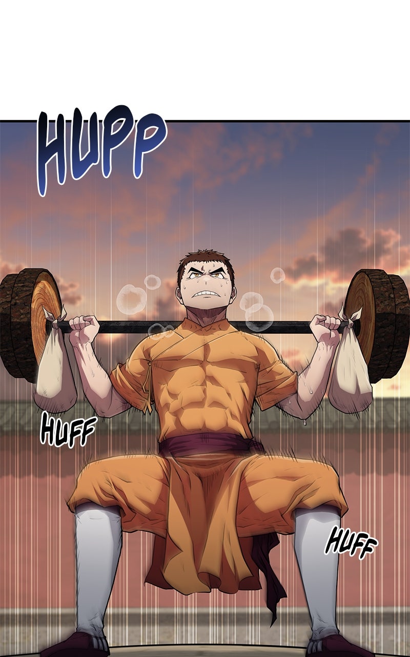 The Genius MurimFitness Trainer Ep. 20 - The Big Three Lifts In Shaolin! page 53 - 