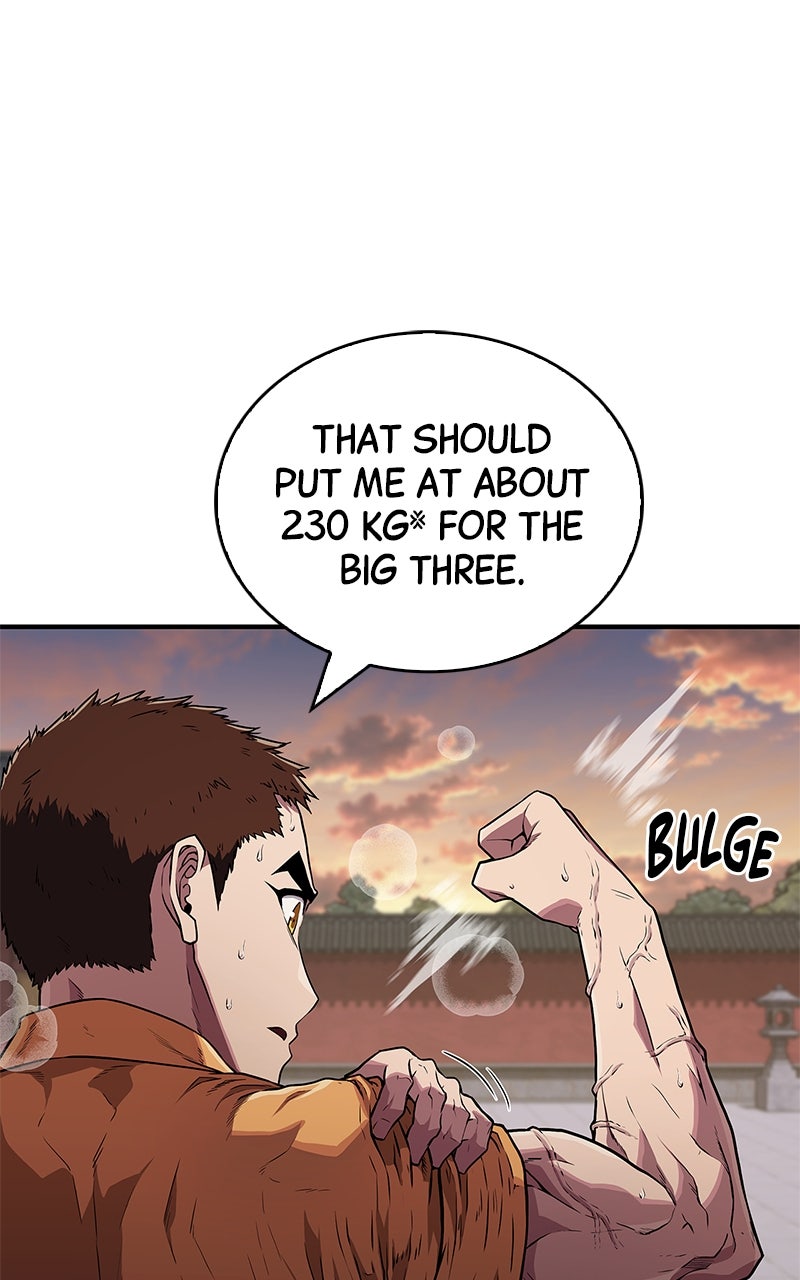 The Genius MurimFitness Trainer Ep. 20 - The Big Three Lifts In Shaolin! page 56 - 