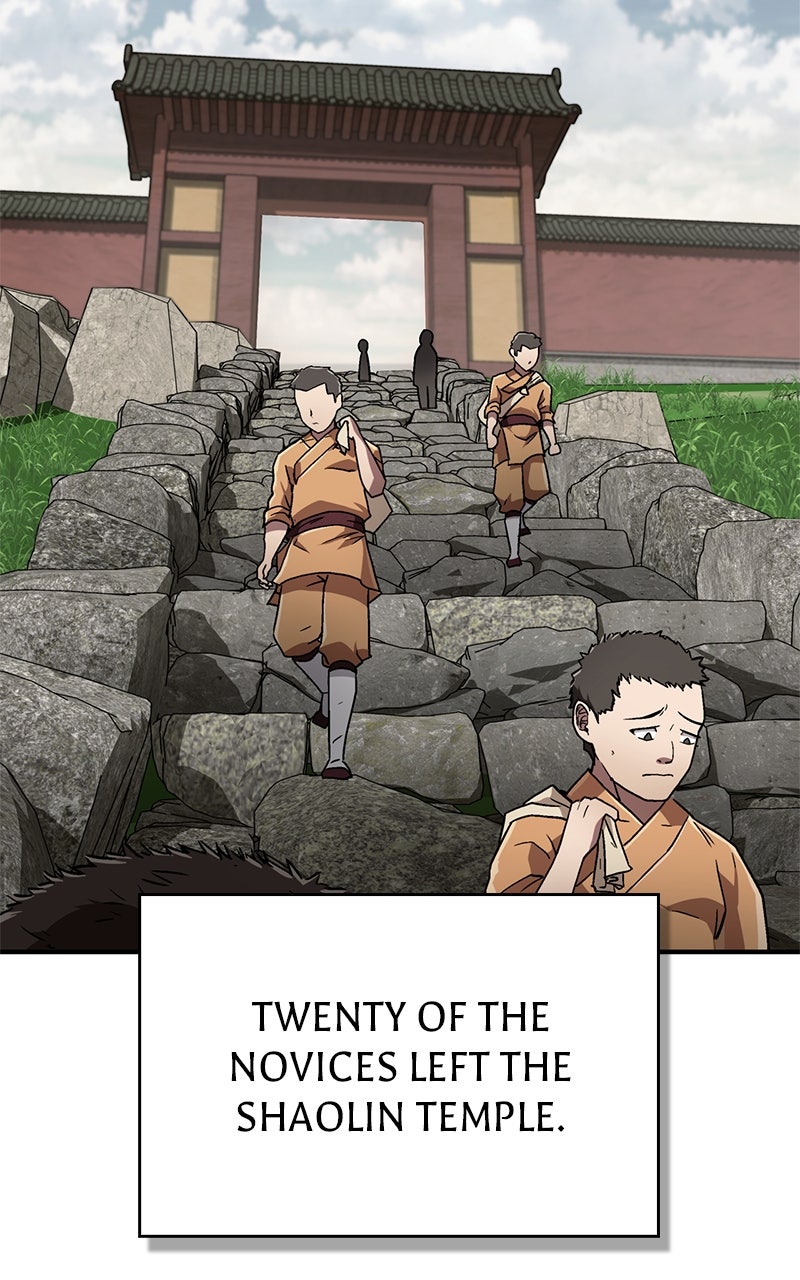 The Genius MurimFitness Trainer Ep. 20 - The Big Three Lifts In Shaolin! page 64 - 