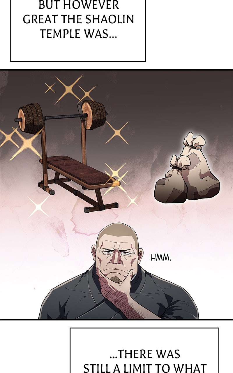 The Genius MurimFitness Trainer Ep. 20 - The Big Three Lifts In Shaolin! page 74 - 