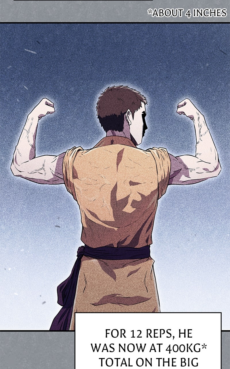 The Genius MurimFitness Trainer Ep. 20 - The Big Three Lifts In Shaolin! page 83 - 