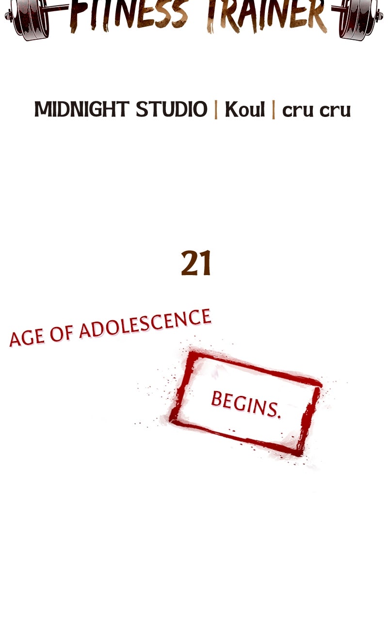The Genius MurimFitness Trainer Ep. 21 - The Admissions Trial page 22 - 
