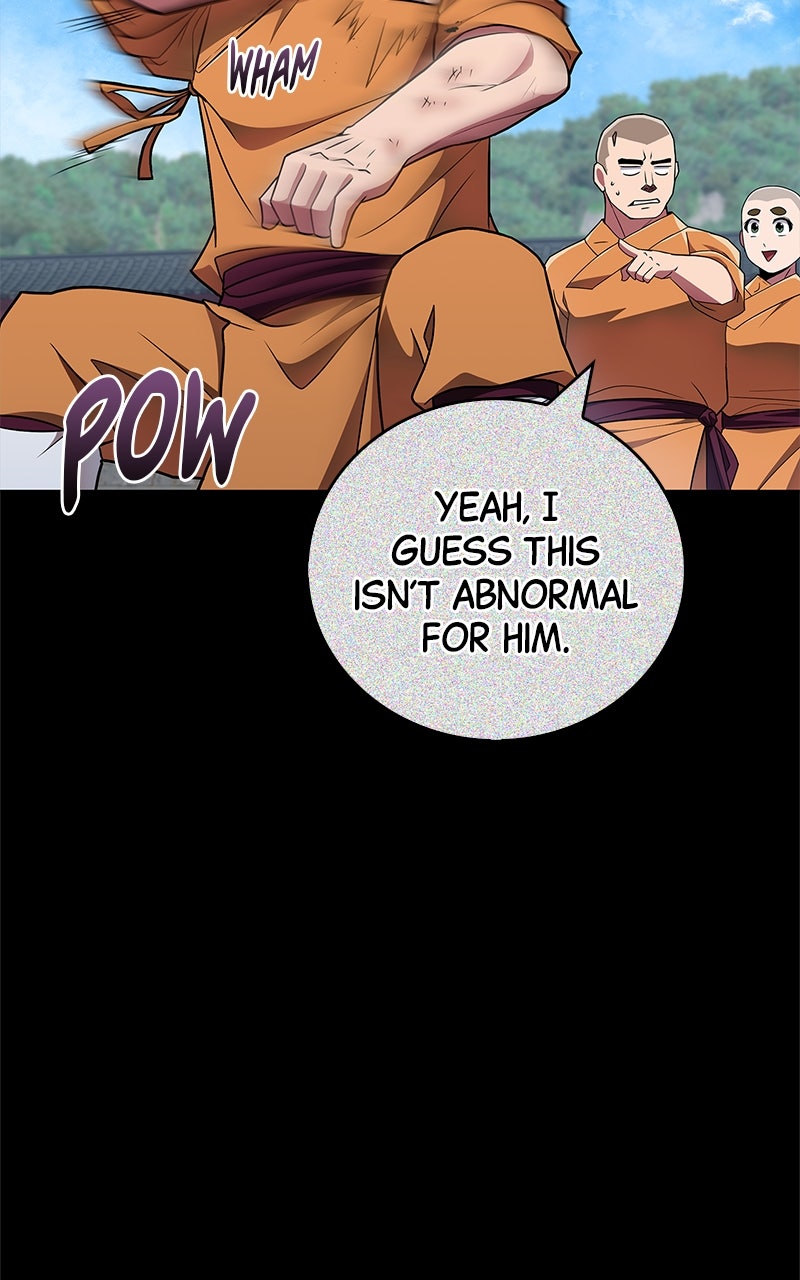 The Genius MurimFitness Trainer Ep. 22 - Wilder Than Me page 109 - 