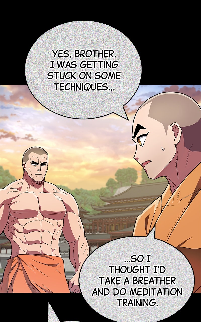 The Genius MurimFitness Trainer Ep. 22 - Wilder Than Me page 62 - 