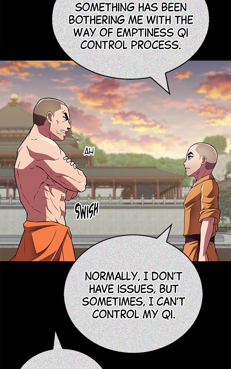 The Genius MurimFitness Trainer Ep. 22 - Wilder Than Me page 66 - 