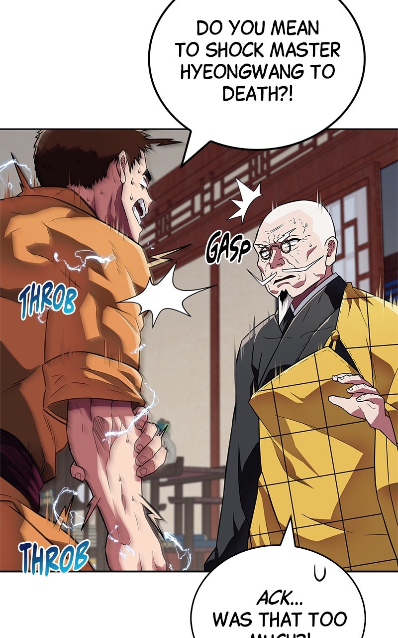 The Genius MurimFitness Trainer Ep. 24 - So All He Needs Is Treatment? page 110 - 