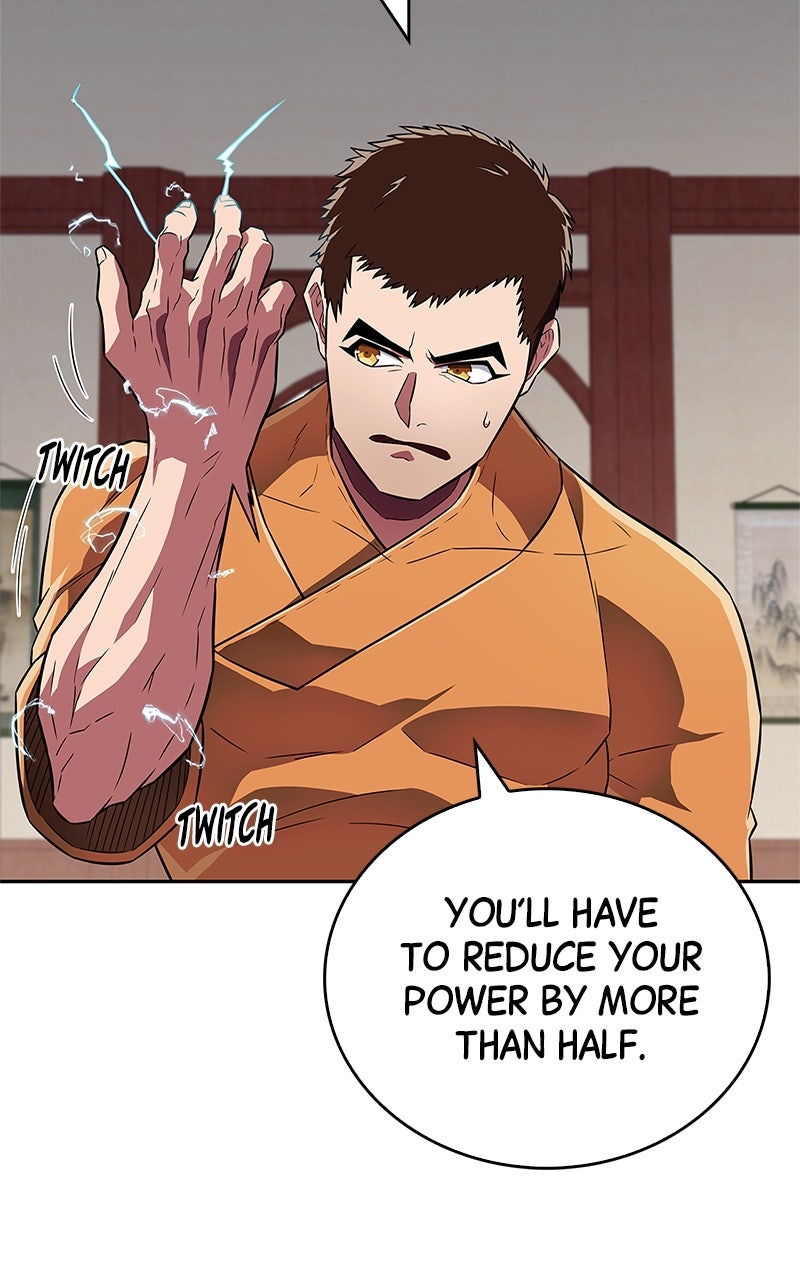 The Genius MurimFitness Trainer Ep. 24 - So All He Needs Is Treatment? page 112 - 