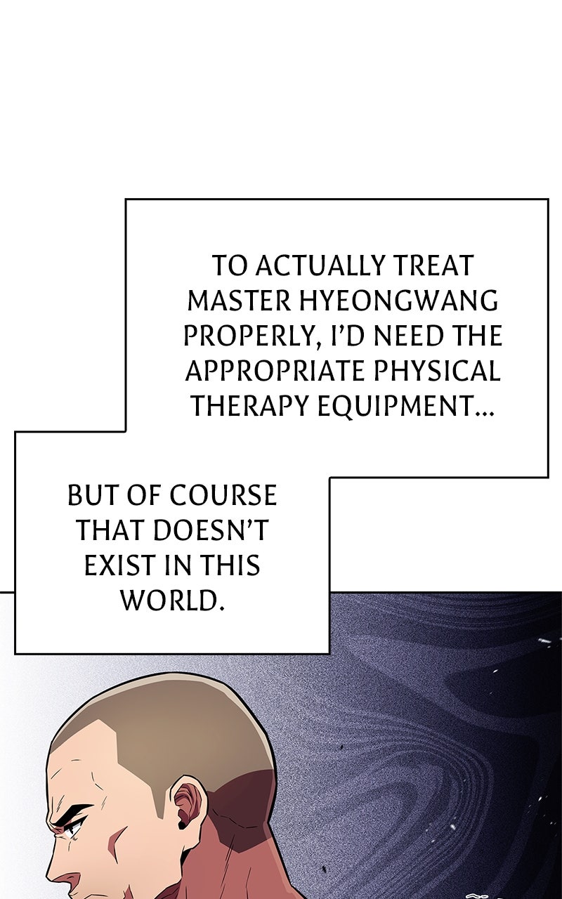 The Genius MurimFitness Trainer Ep. 24 - So All He Needs Is Treatment? page 116 - 
