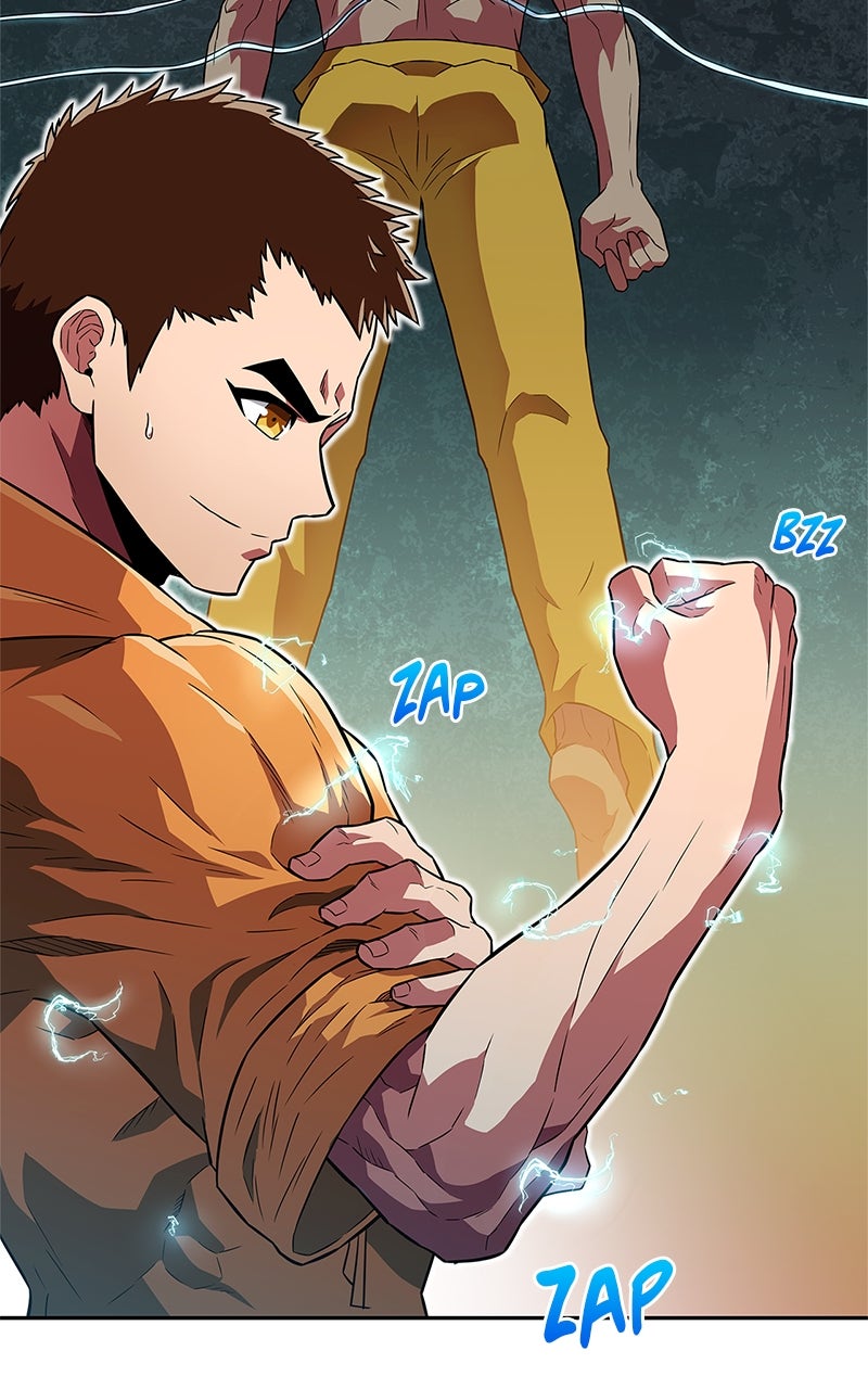 The Genius MurimFitness Trainer Ep. 24 - So All He Needs Is Treatment? page 123 - 