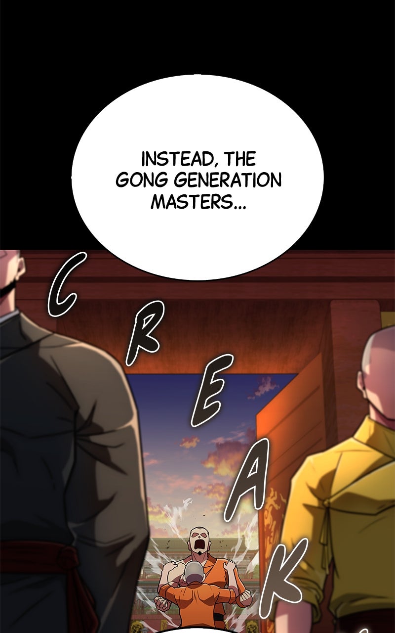 The Genius MurimFitness Trainer Ep. 24 - So All He Needs Is Treatment? page 21 - 
