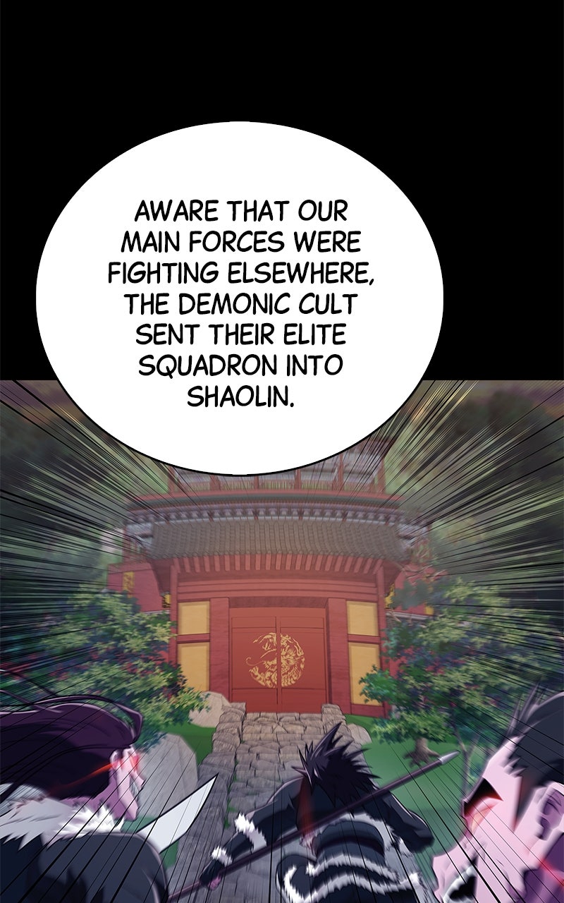 The Genius MurimFitness Trainer Ep. 24 - So All He Needs Is Treatment? page 24 - 