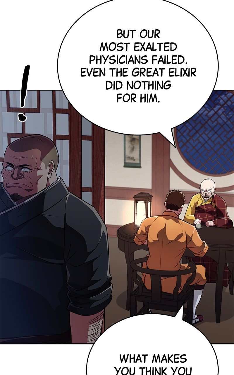 The Genius MurimFitness Trainer Ep. 24 - So All He Needs Is Treatment? page 53 - 