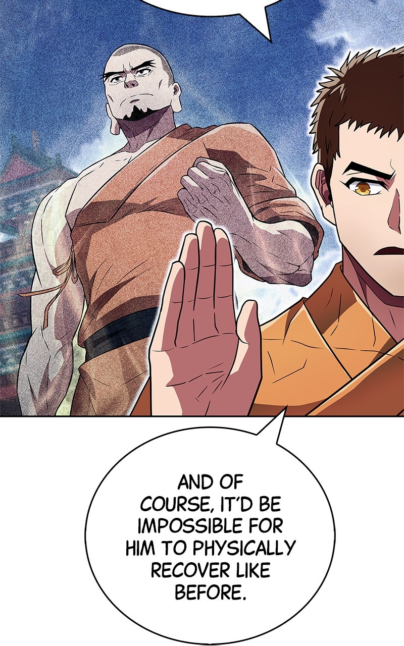 The Genius MurimFitness Trainer Ep. 24 - So All He Needs Is Treatment? page 55 - 