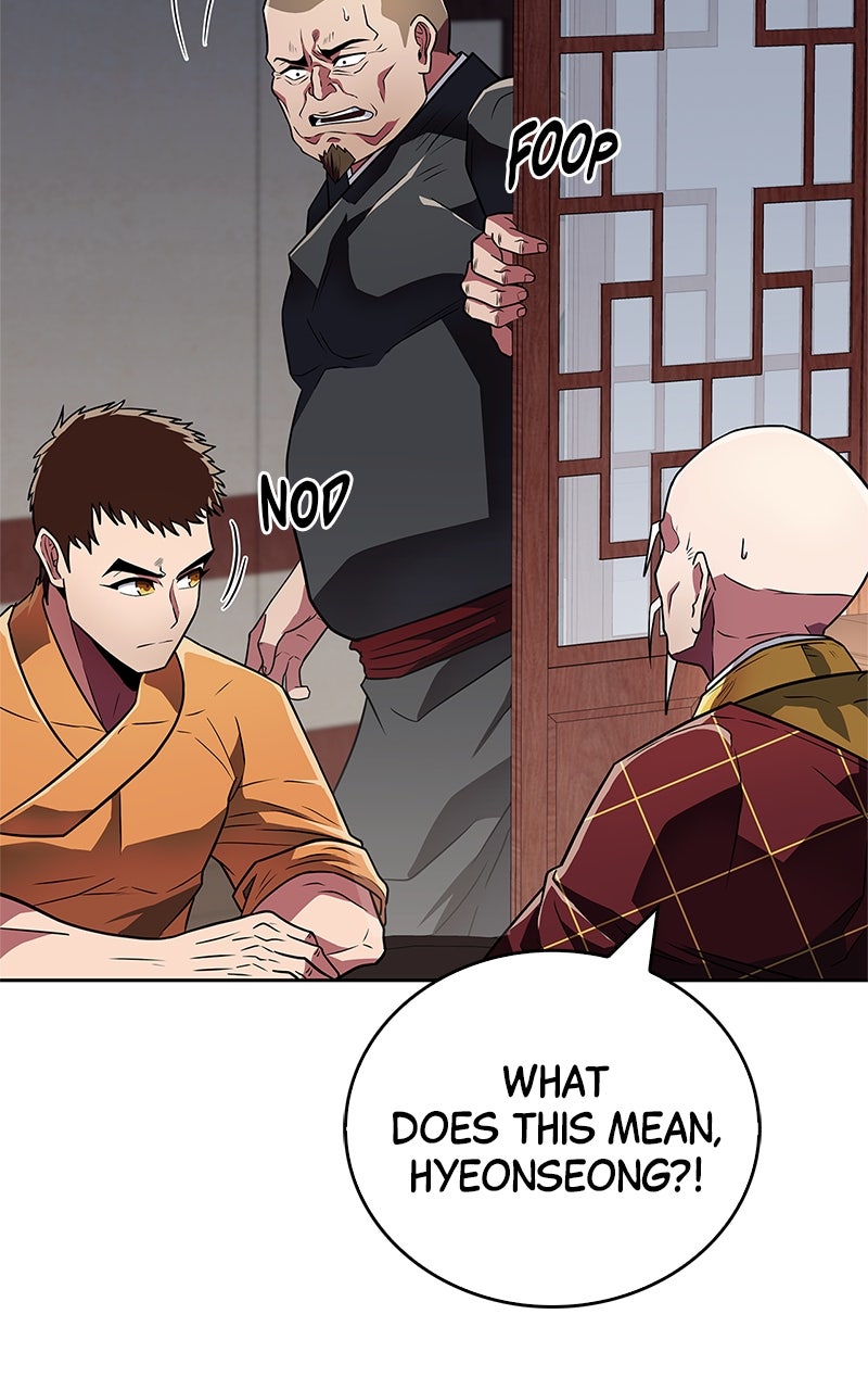 The Genius MurimFitness Trainer Ep. 24 - So All He Needs Is Treatment? page 61 - 