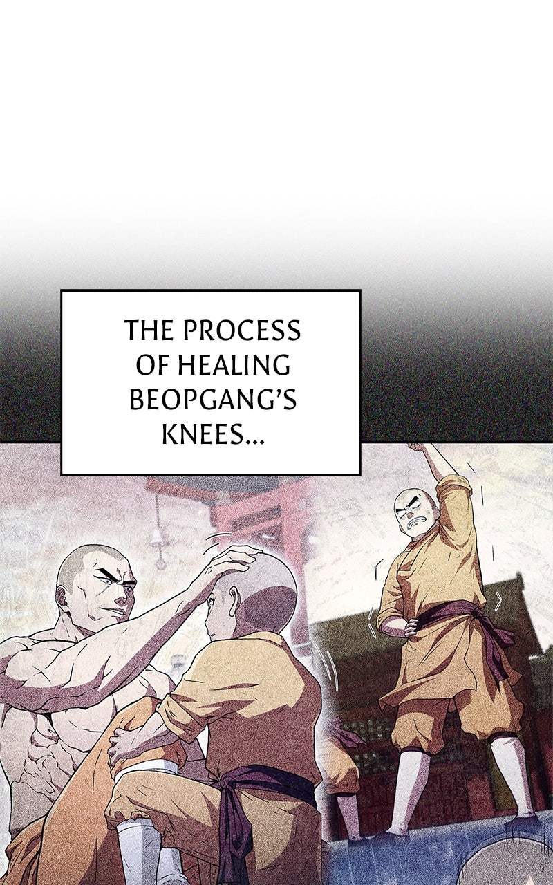 The Genius MurimFitness Trainer Ep. 24 - So All He Needs Is Treatment? page 63 - 
