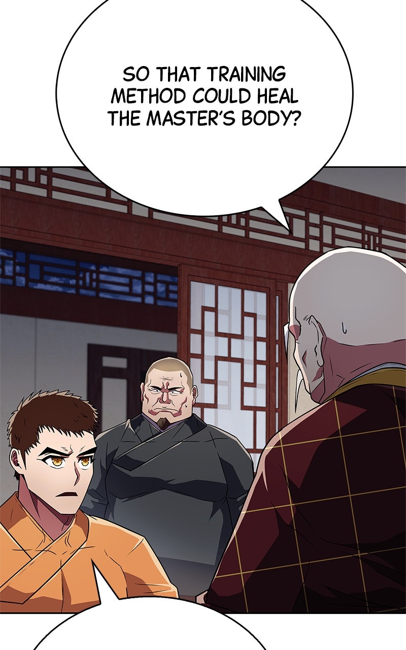 The Genius MurimFitness Trainer Ep. 24 - So All He Needs Is Treatment? page 67 - 