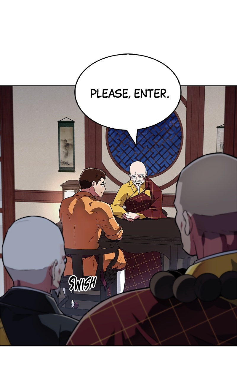 The Genius MurimFitness Trainer Ep. 24 - So All He Needs Is Treatment? page 90 - 