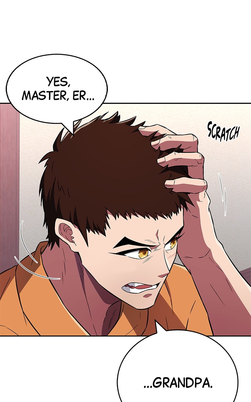 The Genius MurimFitness Trainer Ep. 26 - Grandpa page 106 - 