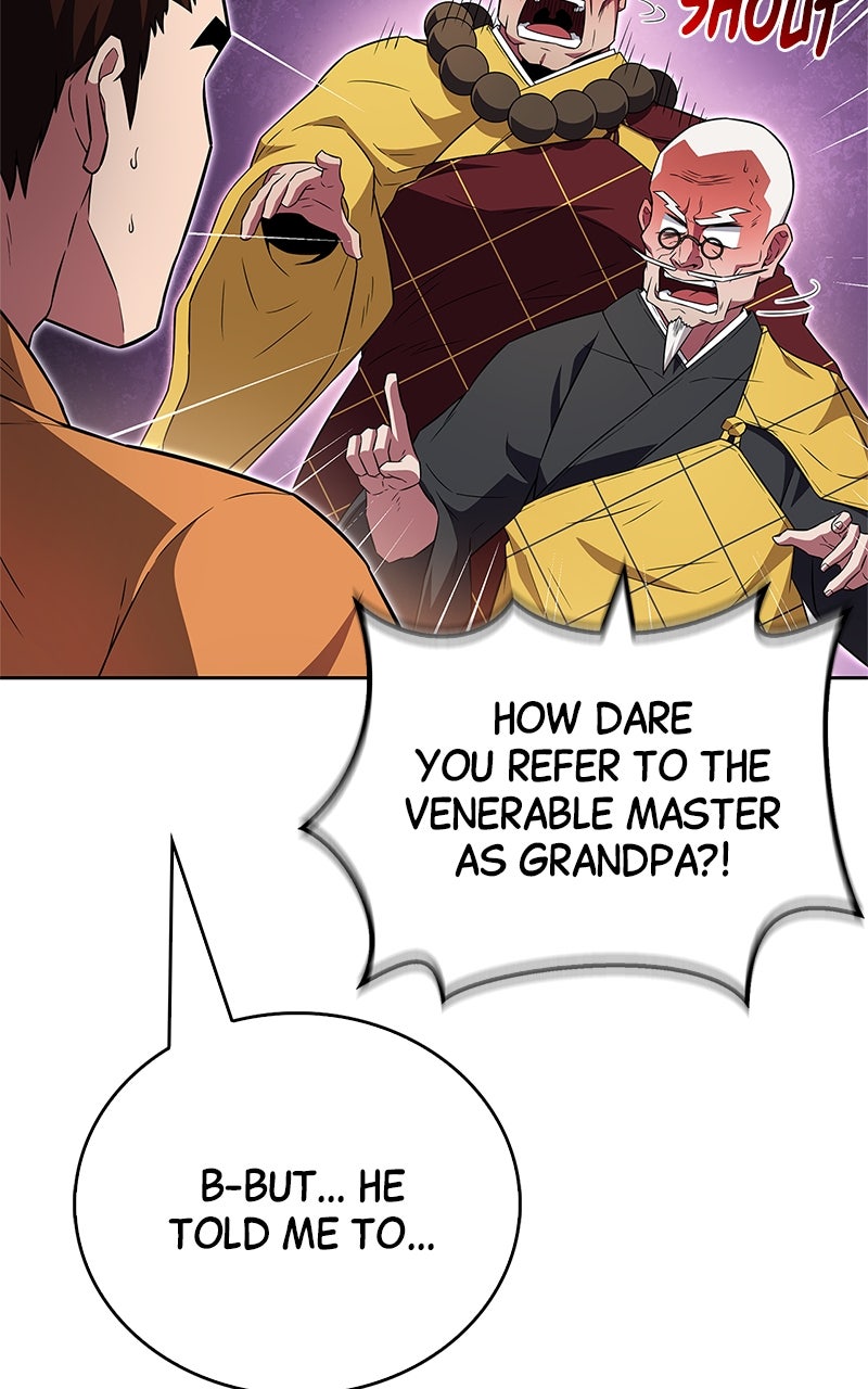 The Genius MurimFitness Trainer Ep. 26 - Grandpa page 108 - 