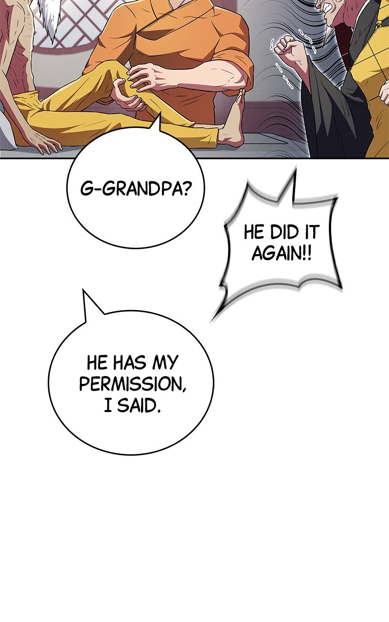 The Genius MurimFitness Trainer Ep. 26 - Grandpa page 110 - 