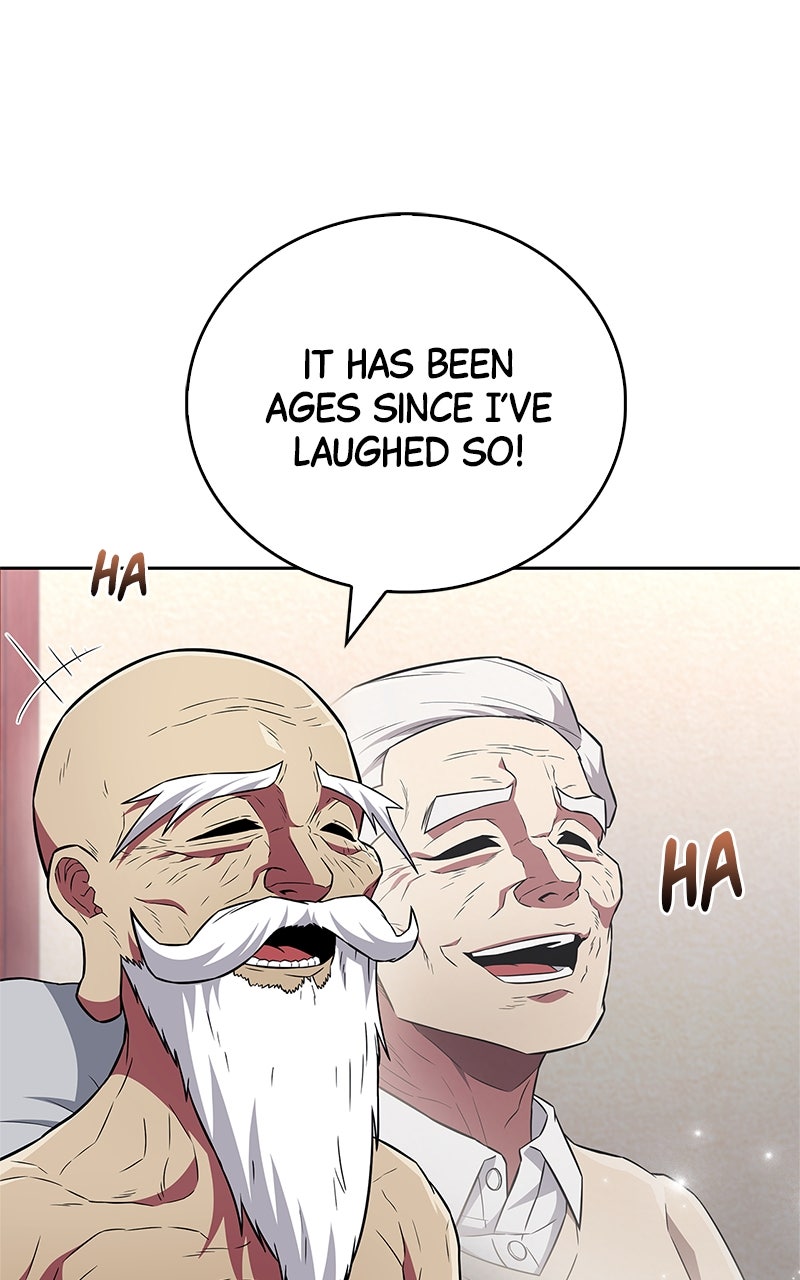 The Genius MurimFitness Trainer Ep. 26 - Grandpa page 111 - 