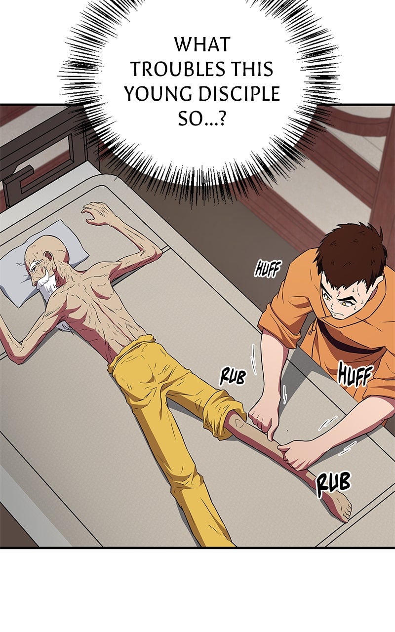 The Genius MurimFitness Trainer Ep. 26 - Grandpa page 3 - 