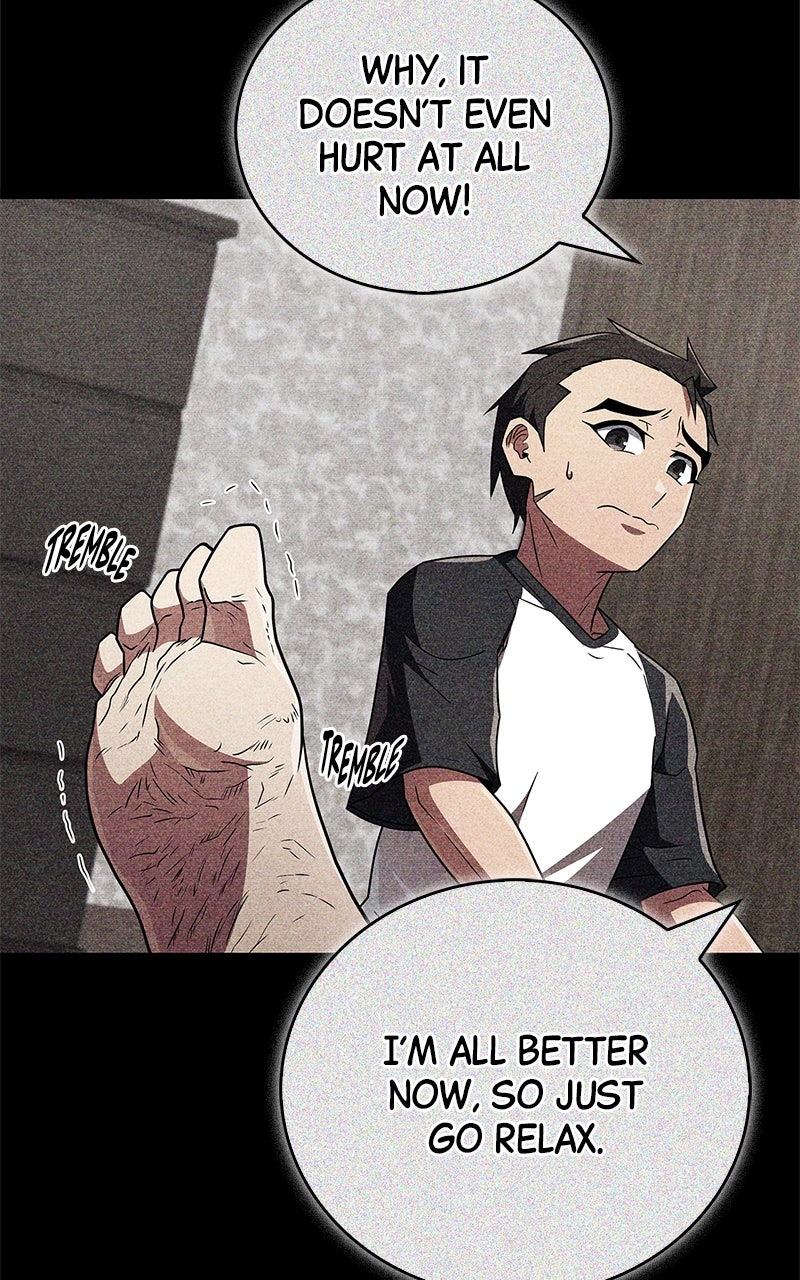 The Genius MurimFitness Trainer Ep. 26 - Grandpa page 28 - 