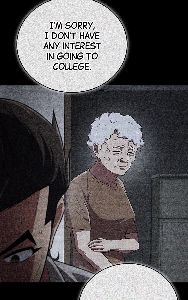The Genius MurimFitness Trainer Ep. 26 - Grandpa page 45 - 
