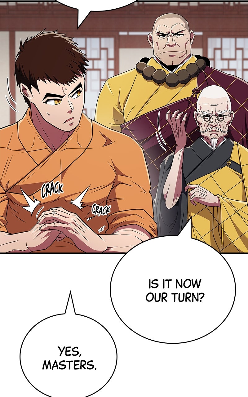 The Genius MurimFitness Trainer Ep. 26 - Grandpa page 10 - 