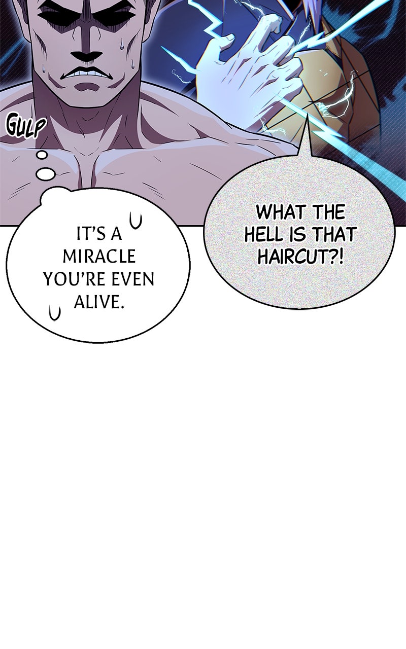 The Genius MurimFitness Trainer Ep. 27 - What The Heck Is That Weird Hair? page 102 - 