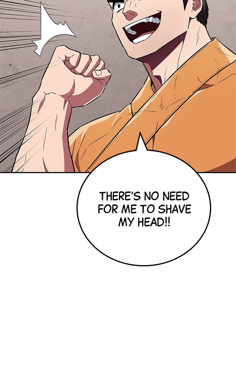 The Genius MurimFitness Trainer Ep. 27 - What The Heck Is That Weird Hair? page 116 - 