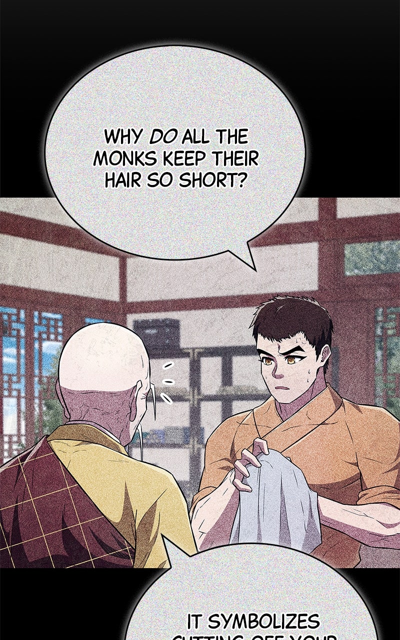 The Genius MurimFitness Trainer Ep. 27 - What The Heck Is That Weird Hair? page 19 - 