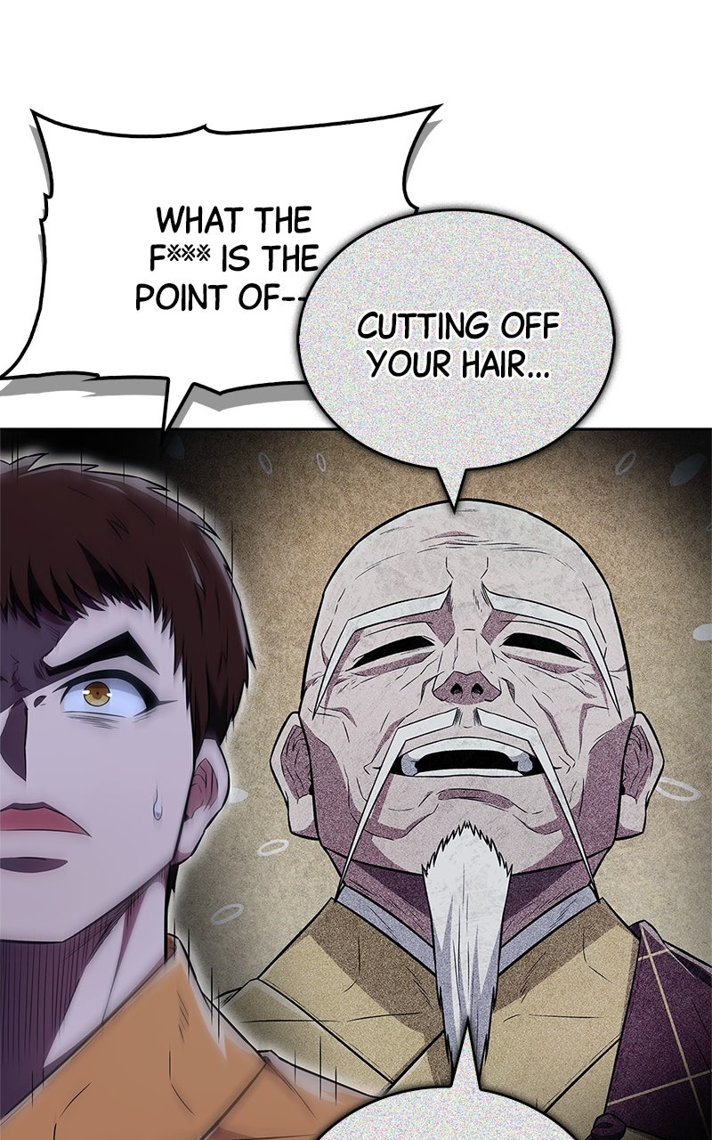 The Genius MurimFitness Trainer Ep. 27 - What The Heck Is That Weird Hair? page 40 - 