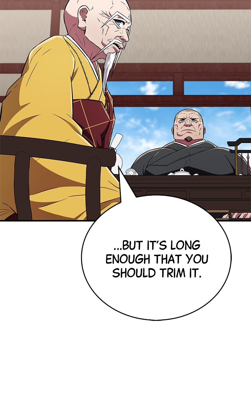 The Genius MurimFitness Trainer Ep. 27 - What The Heck Is That Weird Hair? page 5 - 