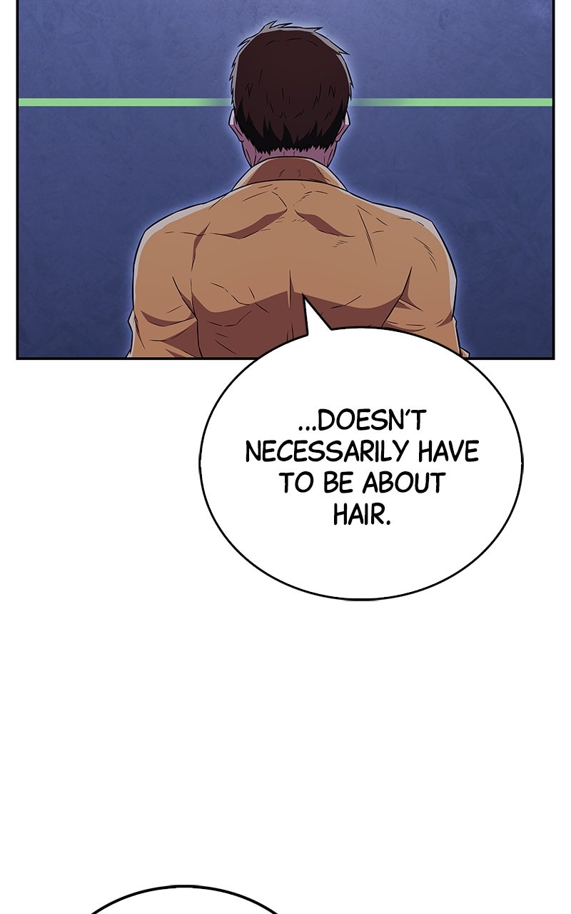 The Genius MurimFitness Trainer Ep. 27 - What The Heck Is That Weird Hair? page 42 - 