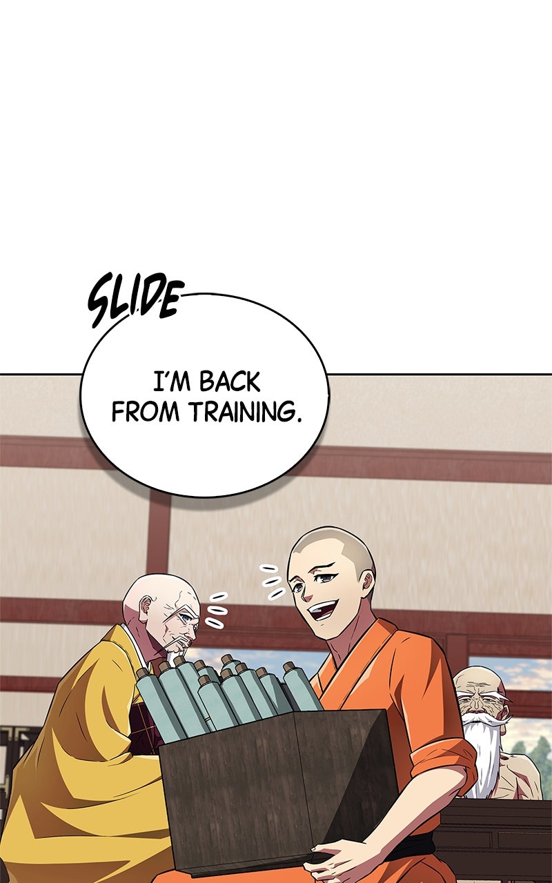 The Genius MurimFitness Trainer Ep. 27 - What The Heck Is That Weird Hair? page 49 - 