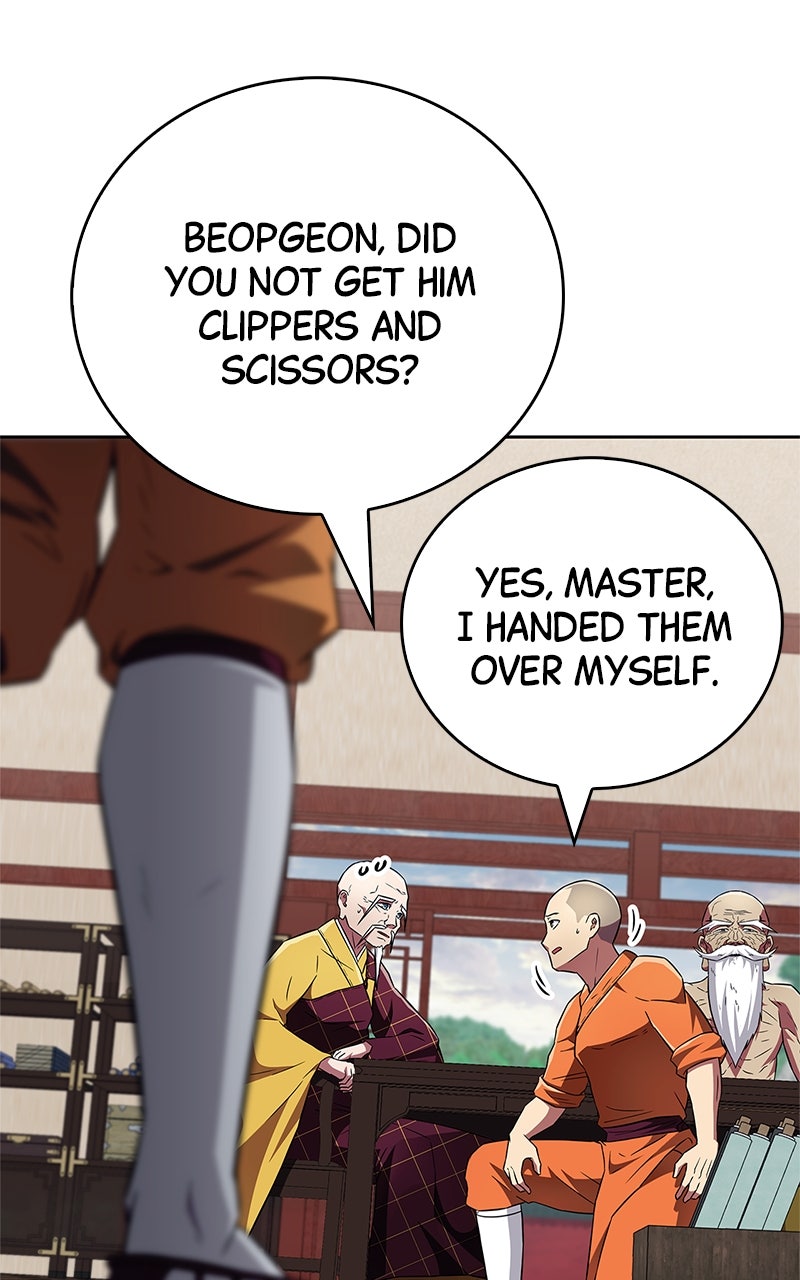 The Genius MurimFitness Trainer Ep. 27 - What The Heck Is That Weird Hair? page 52 - 