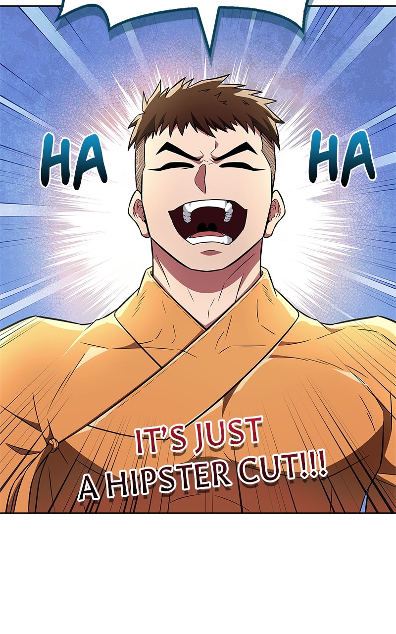 The Genius MurimFitness Trainer Ep. 27 - What The Heck Is That Weird Hair? page 62 - 