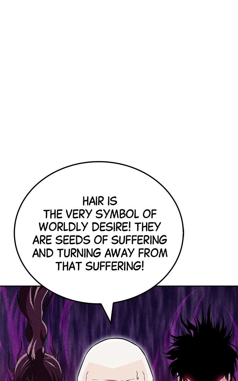 The Genius MurimFitness Trainer Ep. 27 - What The Heck Is That Weird Hair? page 72 - 