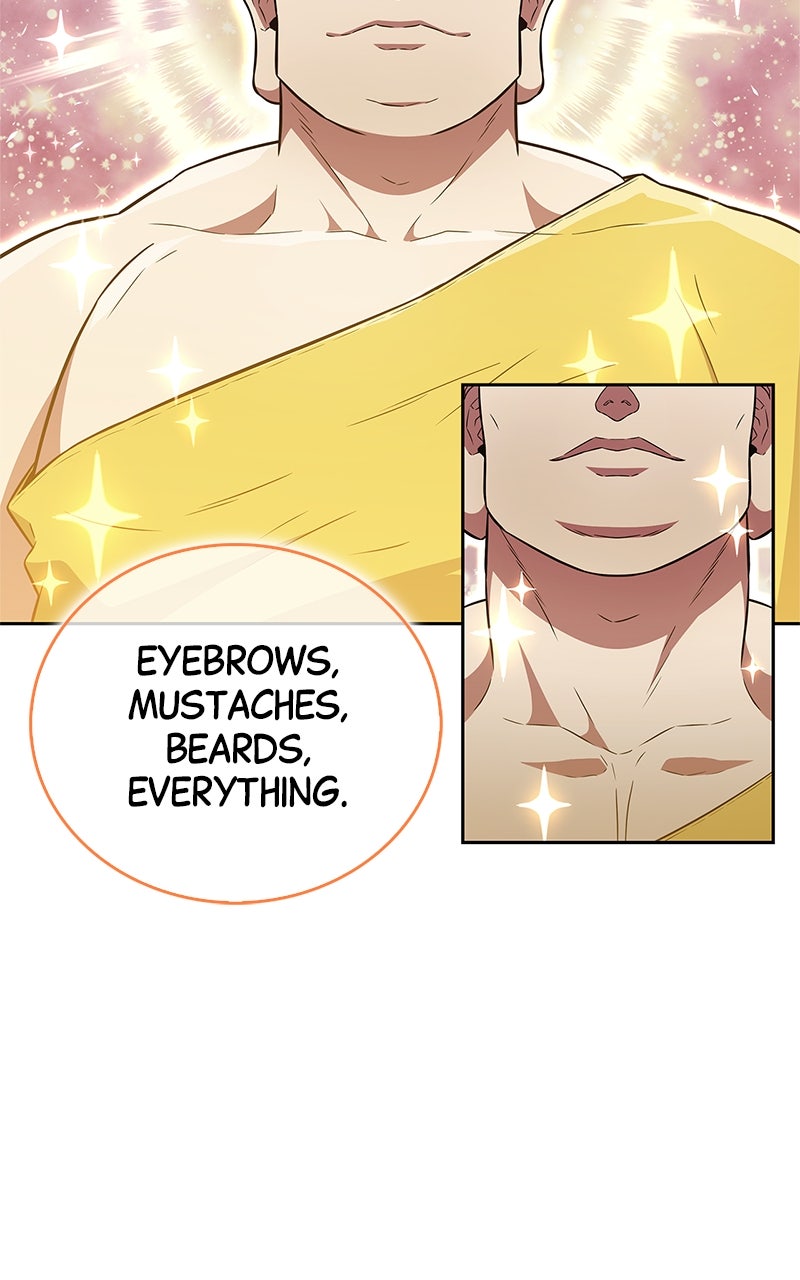 The Genius MurimFitness Trainer Ep. 27 - What The Heck Is That Weird Hair? page 80 - 